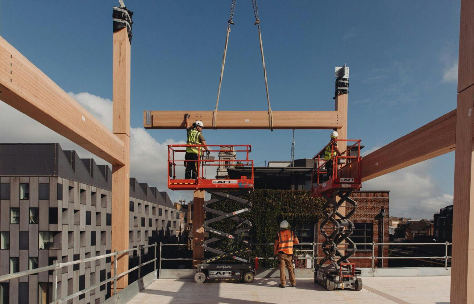 Building systems overview – BuildInWood